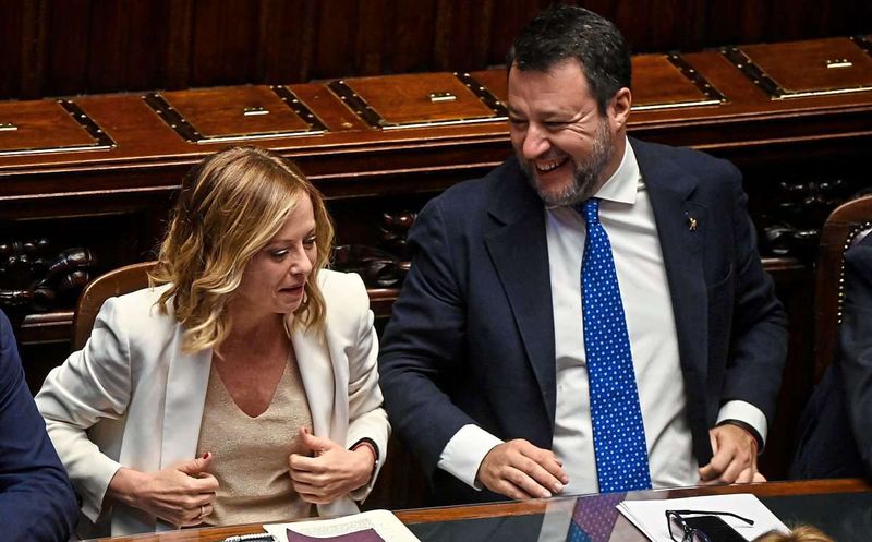 Salvini will Gendern bei Strafe verbieten – und blitzt im Parlament damit ab