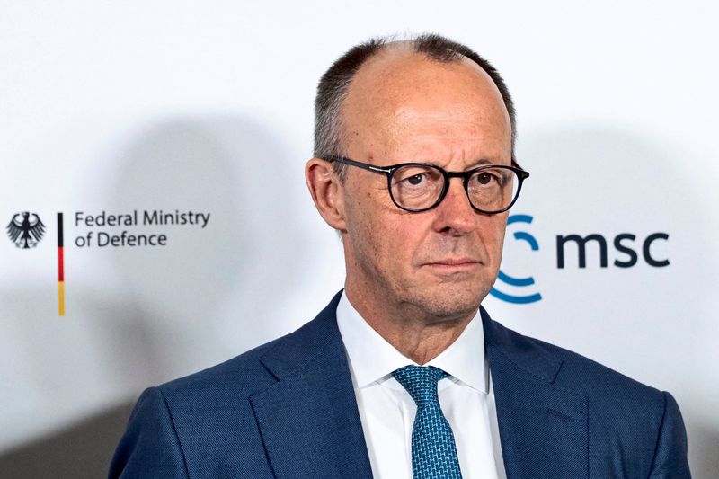 Merz schließt atomare Bewaffnung Deutschlands aus