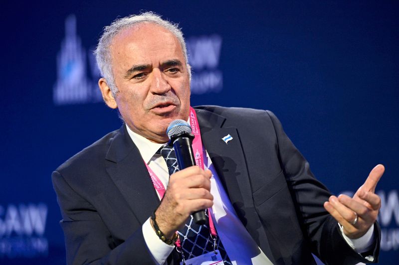 Ein Schachweltmeister als Terrorist