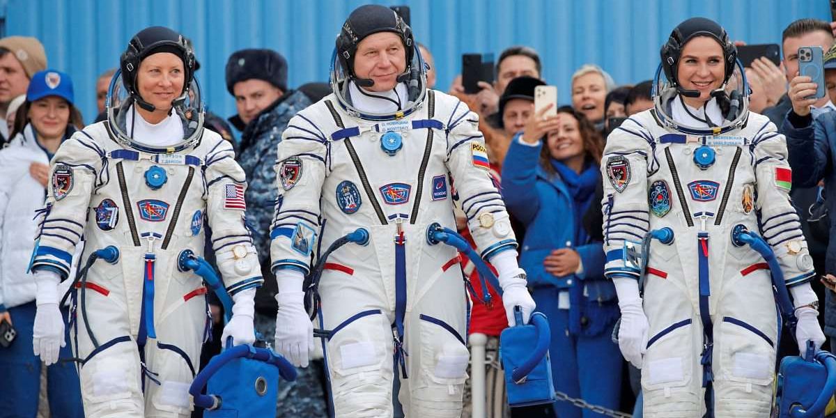 Soyuz launch to ISS aborted for unknown reason – Space