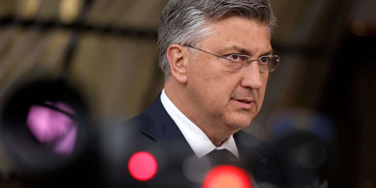 Andrej Plenković, ein Wahlsieger mit Überlegenheitsattitüde Kroatien