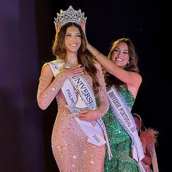 Transgender-Frau gewinnt erstmals die Wahl zur Miss Portugal