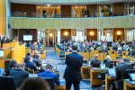Jahreskehraus im Parlament: Zwischen Stillstand, Streit und Signalgesetzen 07197582 964e 4d95 a47d 307c116239d8