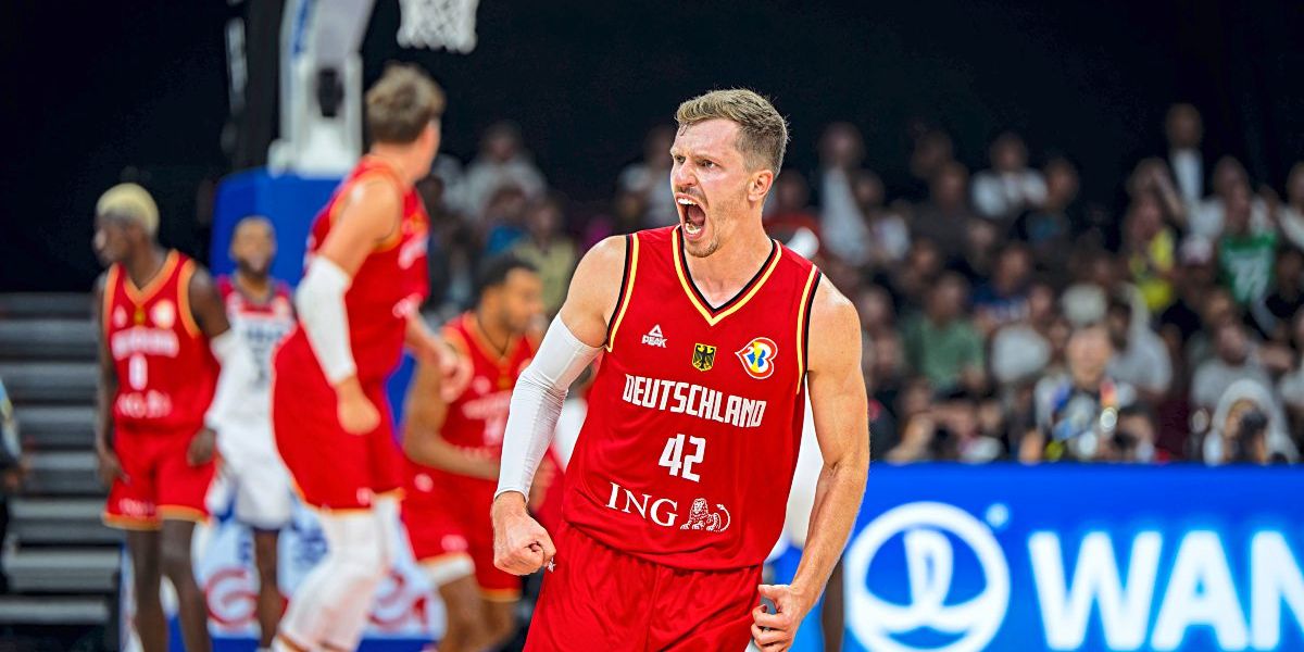 Basketball-WM: Franz Wagner blickt auf Serbien - Wollen Gold
