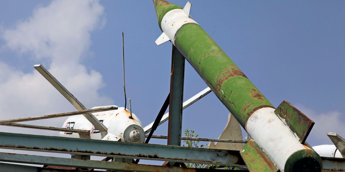 Bericht: Huthi sollen KI für Entwicklung von Raketensoftware genutzt haben