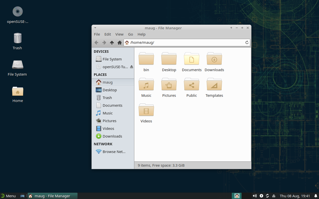 Xfce linux что это