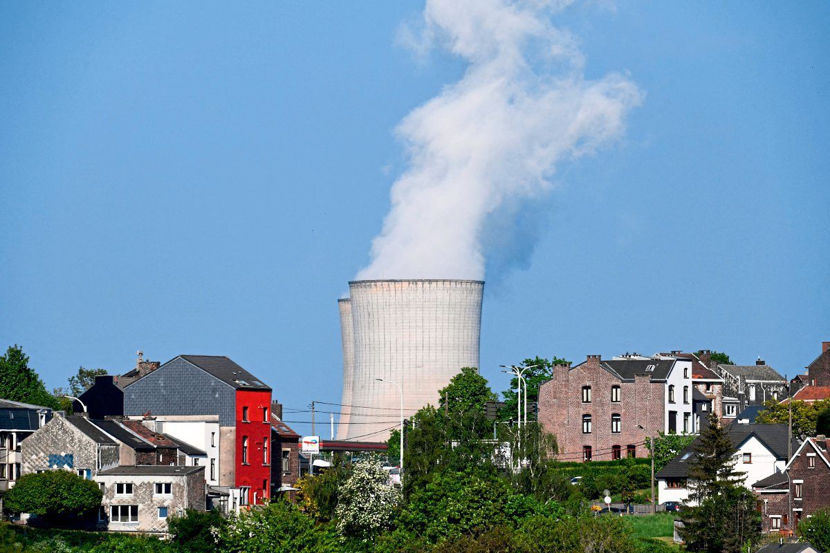 Belgien Vereinbart Weiterbetrieb Von Atomkraftwerken Bis 2036 