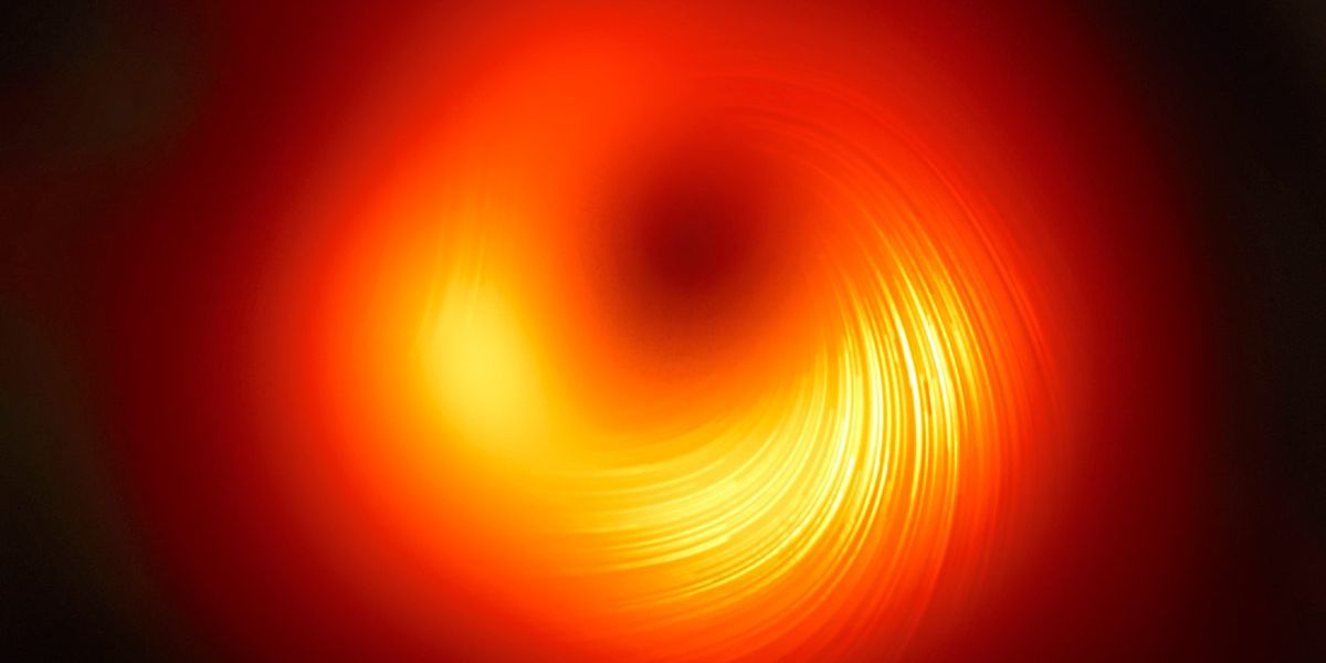 Astronomer Falk: “Black holes are like a strange room full of candy.” – Space