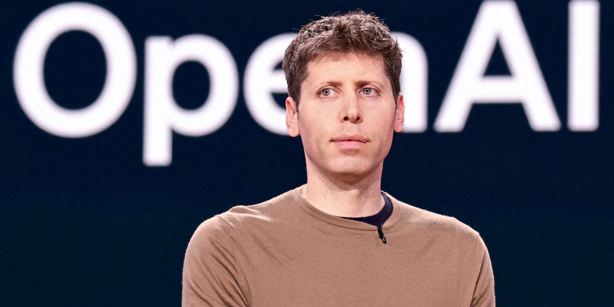 OpenAI CEO Altman warns against using its own ChatGPT agent
