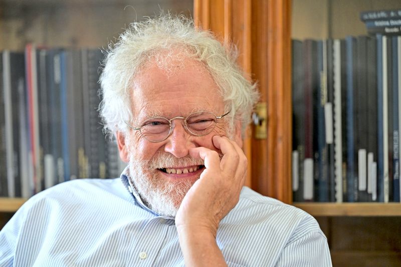 Das A bis Z des Anton Zeilinger