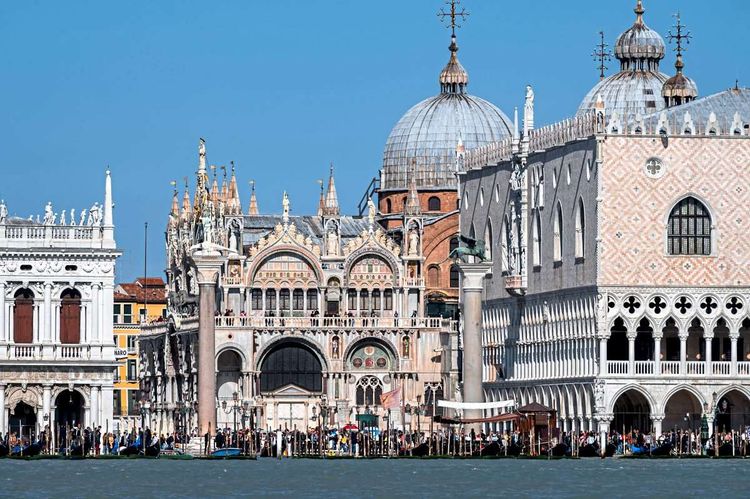 Venedig macht Ernst und verlangt Eintritt von Tagestouristen.