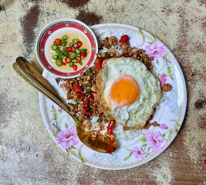 Drei Tage, tausend Aromen – unterwegs in Bangkok