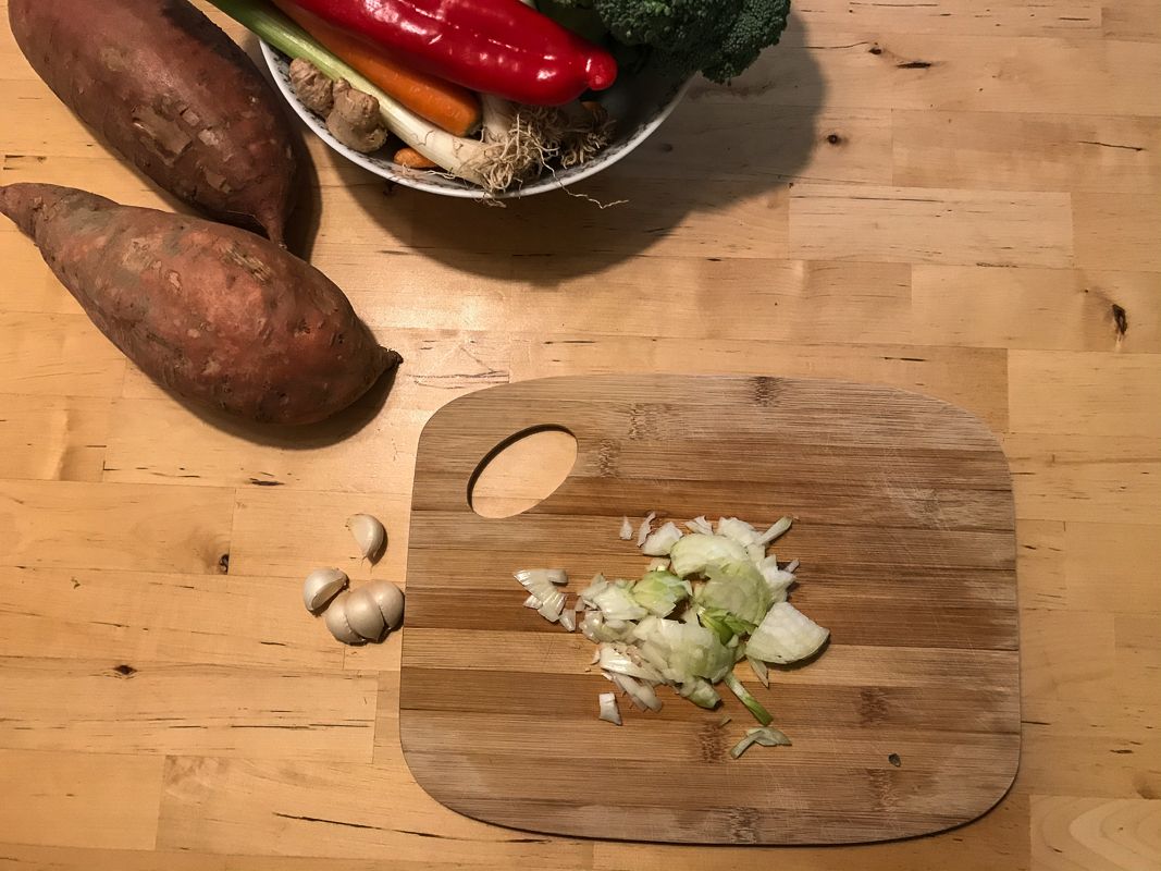 Rezept: Schnelles Gemüsecurry - Vegetarische Rezepte - derStandard.at ...