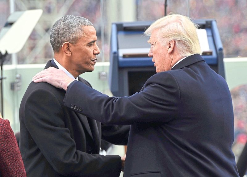 USA wollen Akten freigeben: Obama hat laut Trump Geheimnisse über Aliens ausgeplaudert