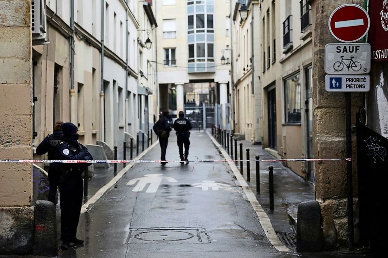 Parteizentrale der französischen Linken nach Bombenalarm geräumt