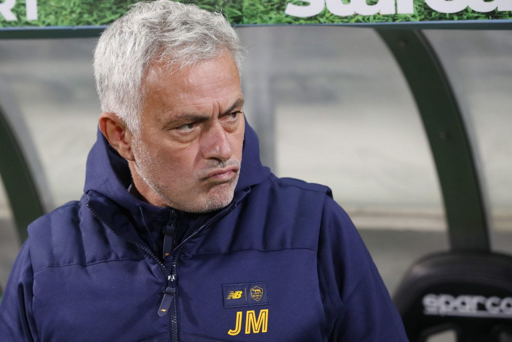 Mourinho Hammer! Diese Aussage Nach Dem Spiel Sorgt Für Aufregung! - 5k0mk0v
