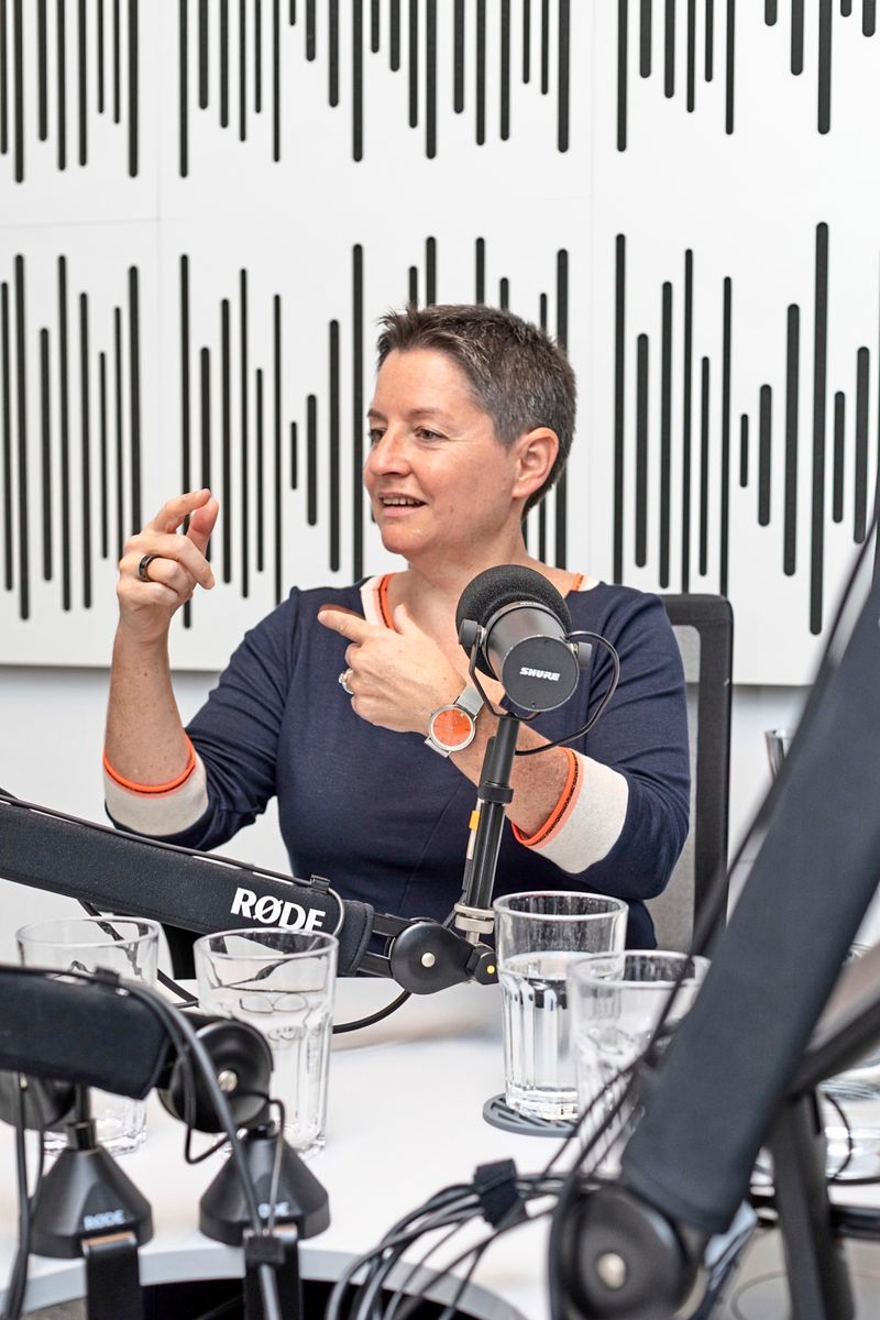 Healthineers-Managerin Wehsely: "KI kann Krebs erkennen, bevor wir ihn erkennen"