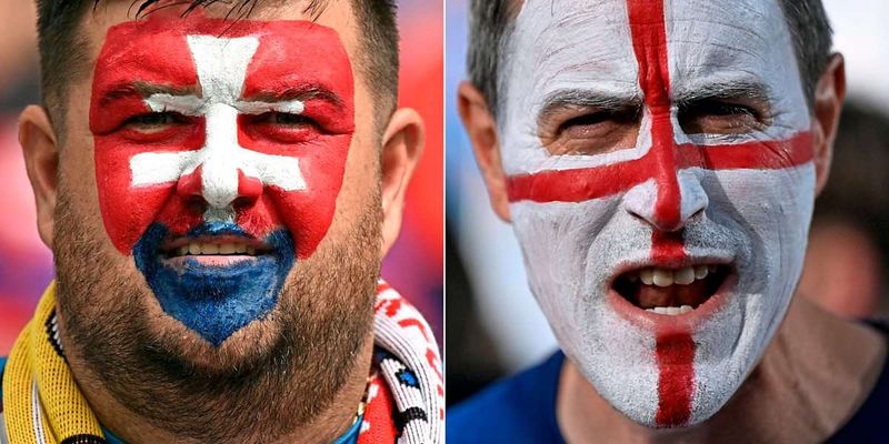 EM am Sonntag: Slowakei wittert Chance gegen wankende "Three Lions"