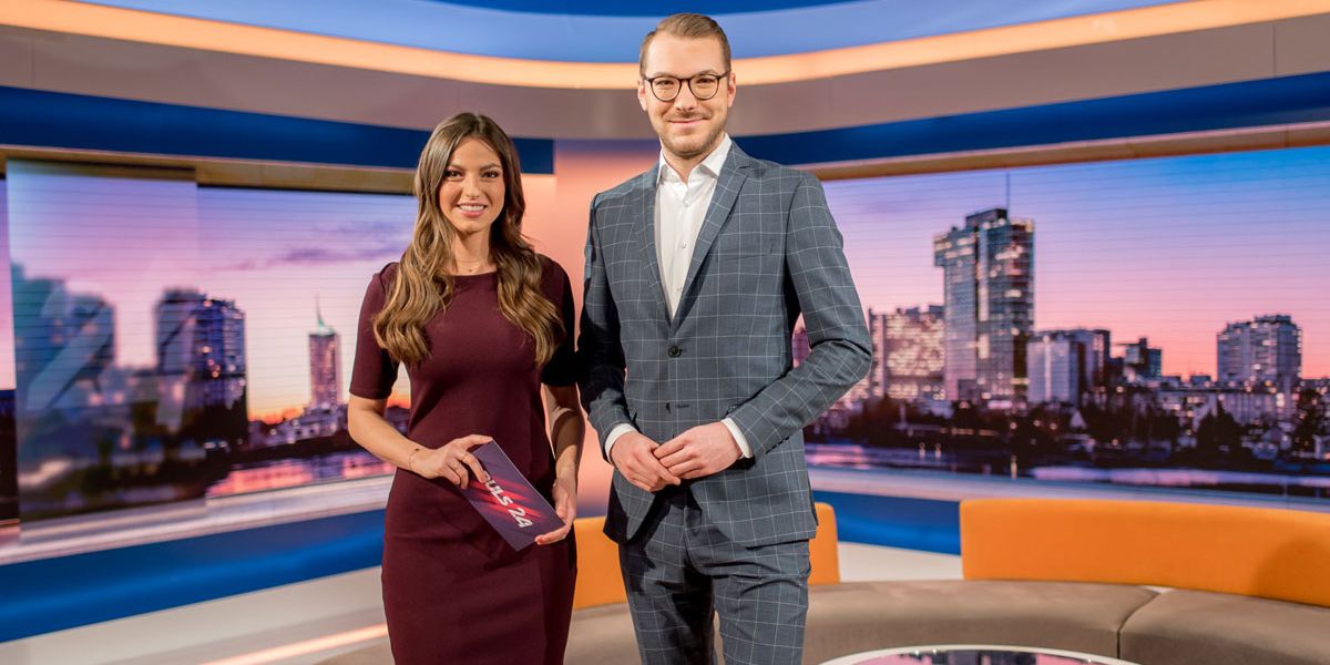 Fruhstucksfernsehen Im Vorabend Puls 24 Beginnt Magazin Life Orf Derstandard At Etat