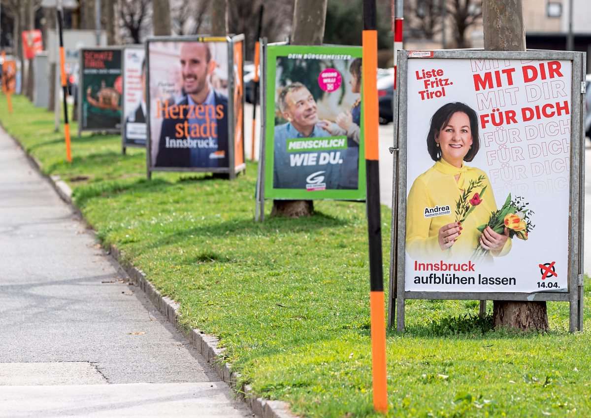 Wer regiert künftig Innsbruck? - Tirol - derStandard.at › Inland