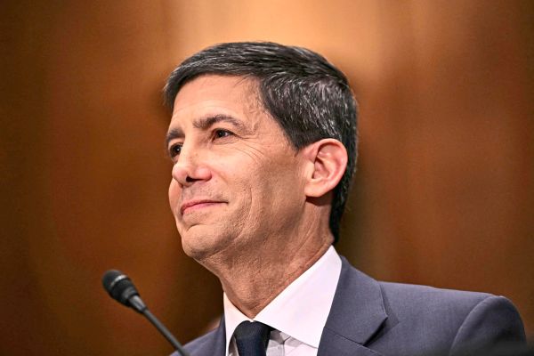 US-Senat-macht-Weg-f-r-neuen-Fed-Chef-Warsh-frei