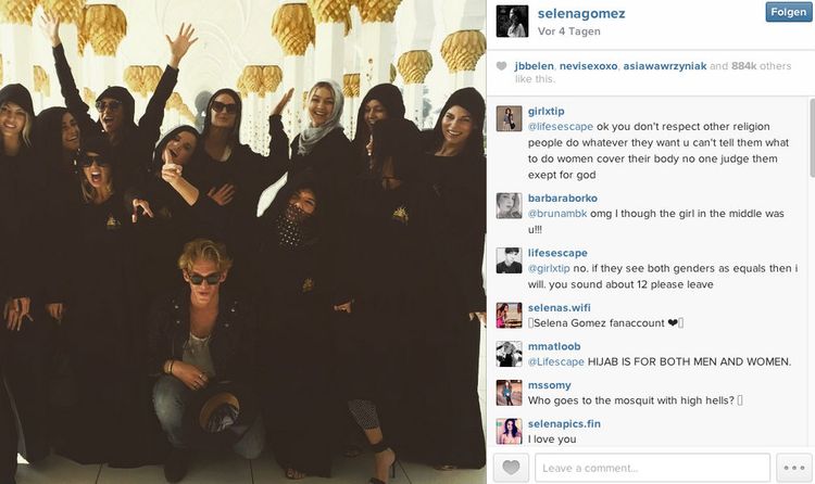 Porno mit selena gomez