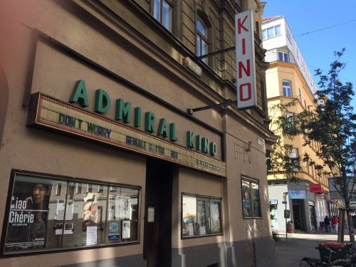 Wiener Admiral-Kino will in future belong to Stadtkino – Film