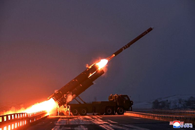 Nordkorea testet zwei Langstrecken-Marschflugkörper