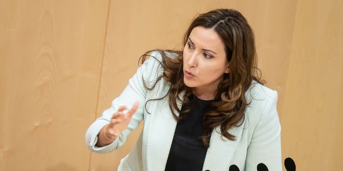 Vor ORFSparpaket am Montag Steger protestiert gegen Ende von ORF