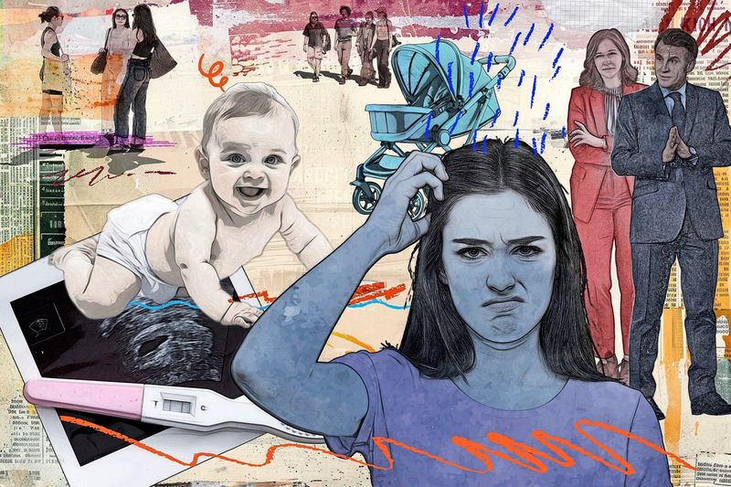 Die Politik will, dass ich Kinder bekomme – ich zweifle weiter