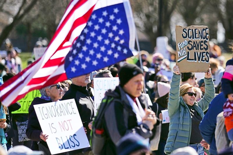 Faßmann: "Einschnitte in US-Wissenschaft schlimmer als befürchtet"