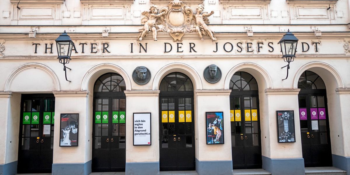 Krise des Josefstadt-Theaters: Entschuldigung, bitte!