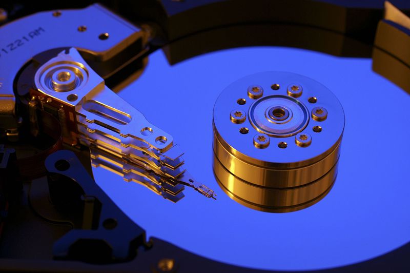 Seagate deutet Festplatten mit 8 Terabyte Speicherplatz an - Innovationen - derStandard.at › Web