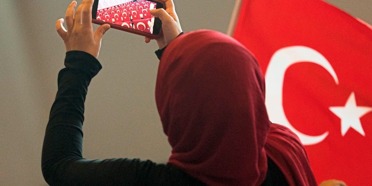 Türkei weist Mutmaßungen zu Spionagefall als \