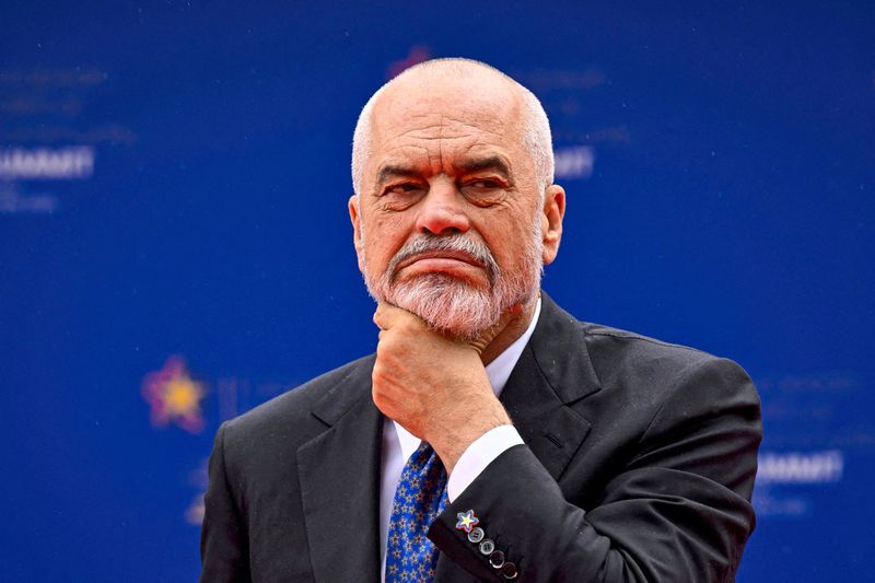 Premier Rama torpediert unabhängige Justiz in Albanien