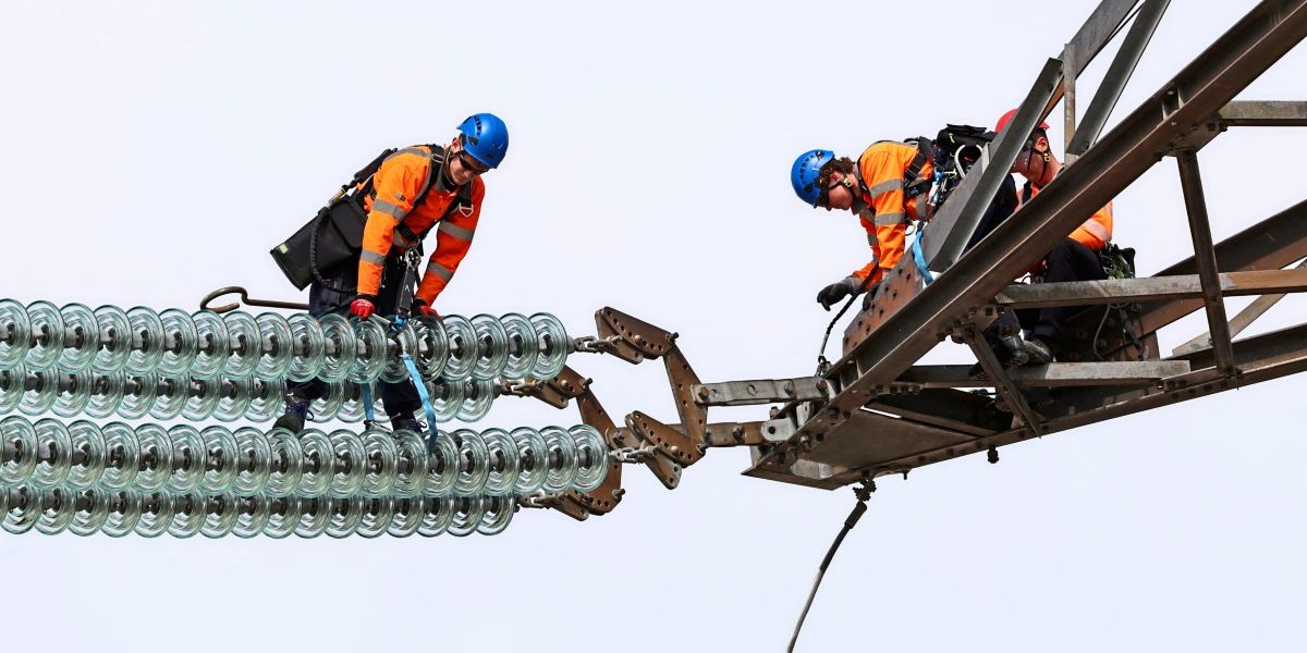 Wie der Staat die steigenden Kosten für das Stromnetz einfangen könnte