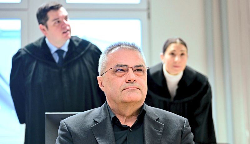 Ott will kein Spion gewesen sein, sondern "hochgeheime" Operation ausgeführt haben