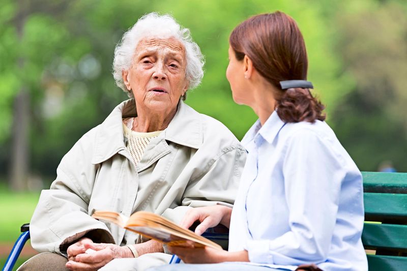 Expertin: "Über der 24-Stunden-Betreuung hängt eine graue Wolke"
