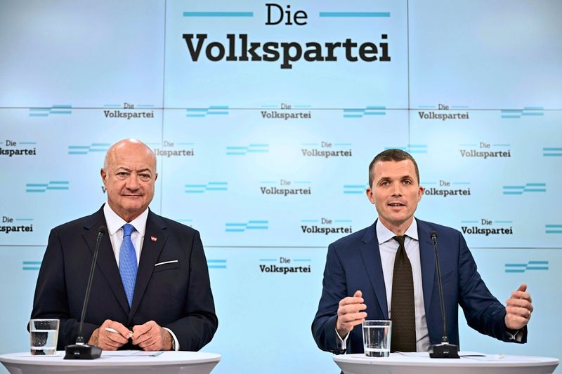 "Im Inhalt der Bihänder, im Ton die feinere Klinge": Markus Gstöttner wird neuer ÖVP-Generalsekretär