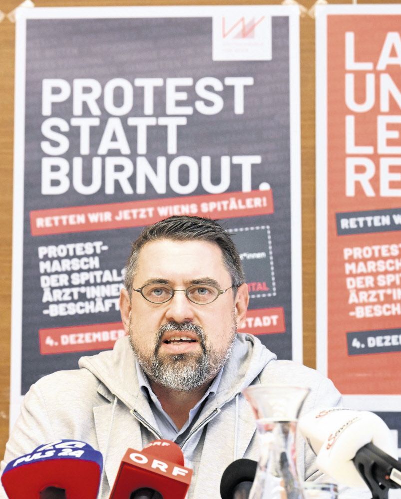 Nächster Rücktritt von Spitzenfunktionär stärkt ÄrztekammerChef