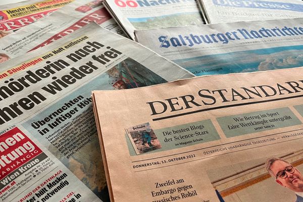 STANDARD MEDIEN AG IN WIEN visual data 5