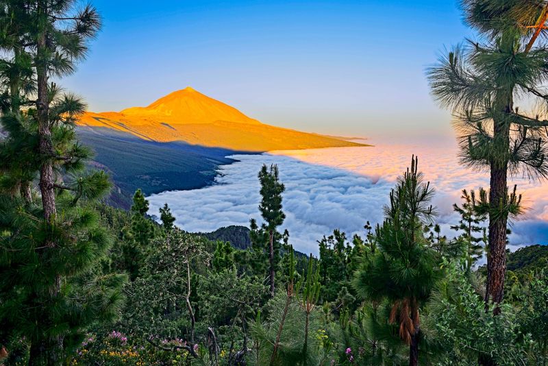 Teneriffa führt Obergrenzen und eine neue Touristensteuer ein