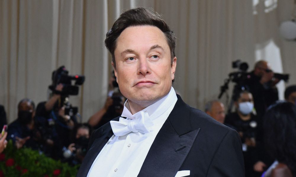 Elon Musk gibt 35 ausgewählten Prominenten mehr Reichweite auf Twitter