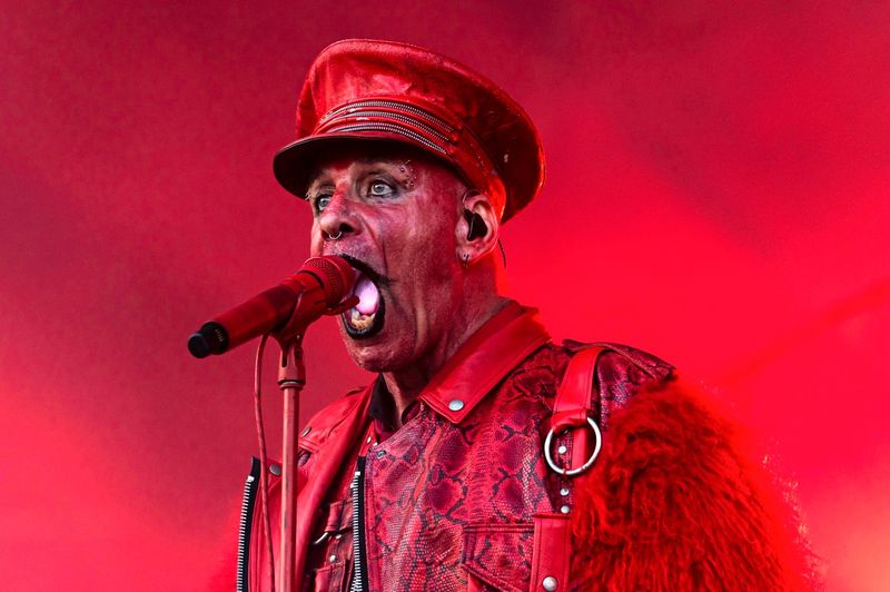 Till Lindemann kommt nach Wien: Die Pornoshow eines alternden Rockers