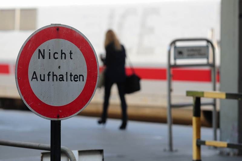 Deutsche Bahn Will Dauerstreik Abwenden - Bahn - DerStandard.at ...