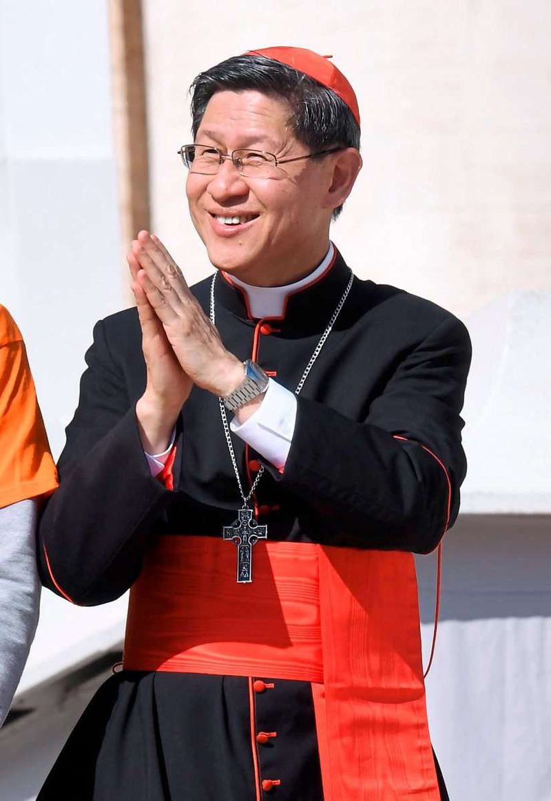 Wen ChatGPT und Co für die Favoriten bei der Papstwahl halten