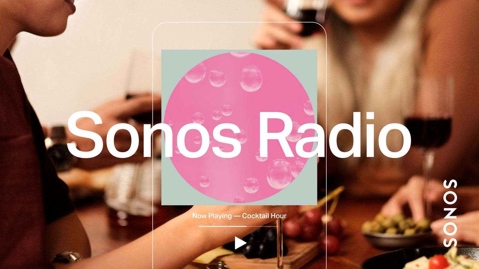 Sonos Radio Kostenloser Streamingservice in Österreich