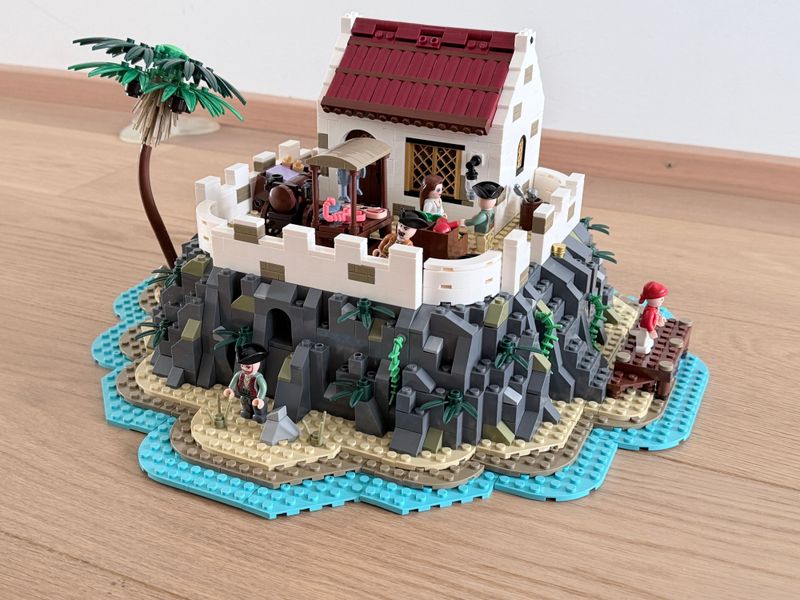 Bluebrixx: Das bessere LEGO? "Legenden der Schatzküste" im Test