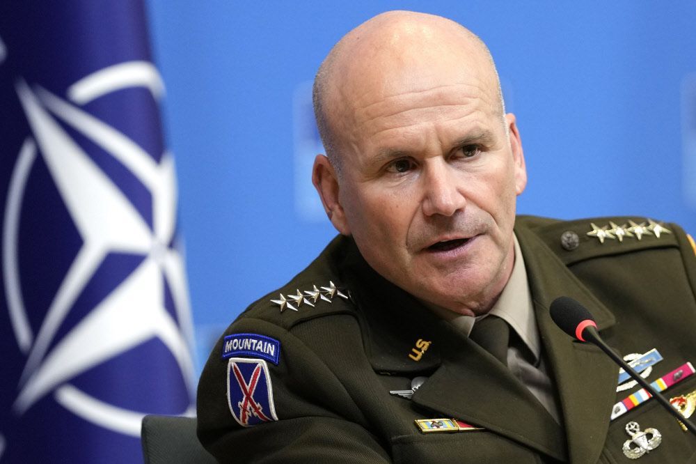 Top-US-General Warnt In Drastischen Worten Vor Niederlage Kiews ...