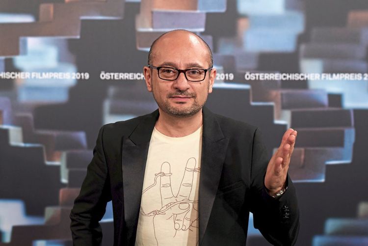 Altenberger und Riahi sind neues Präsidentenduo der Filmakademie Film